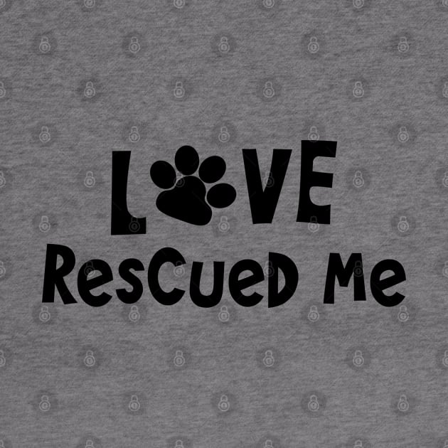 Love Rescued Me by PeppermintClover